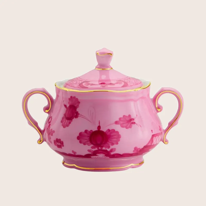 Oriente Sugar Bowl - Ginori 1735
