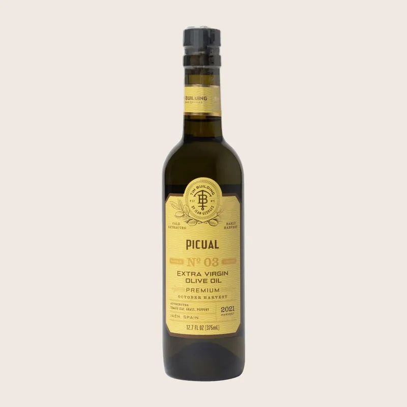 Olive Oil, Picual - Fulton Seafood Market, LLC