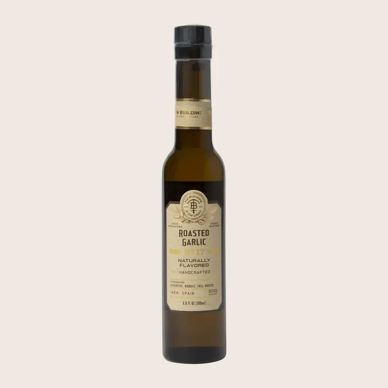 Olive Oil, Garlic - Fulton Seafood Market, LLC