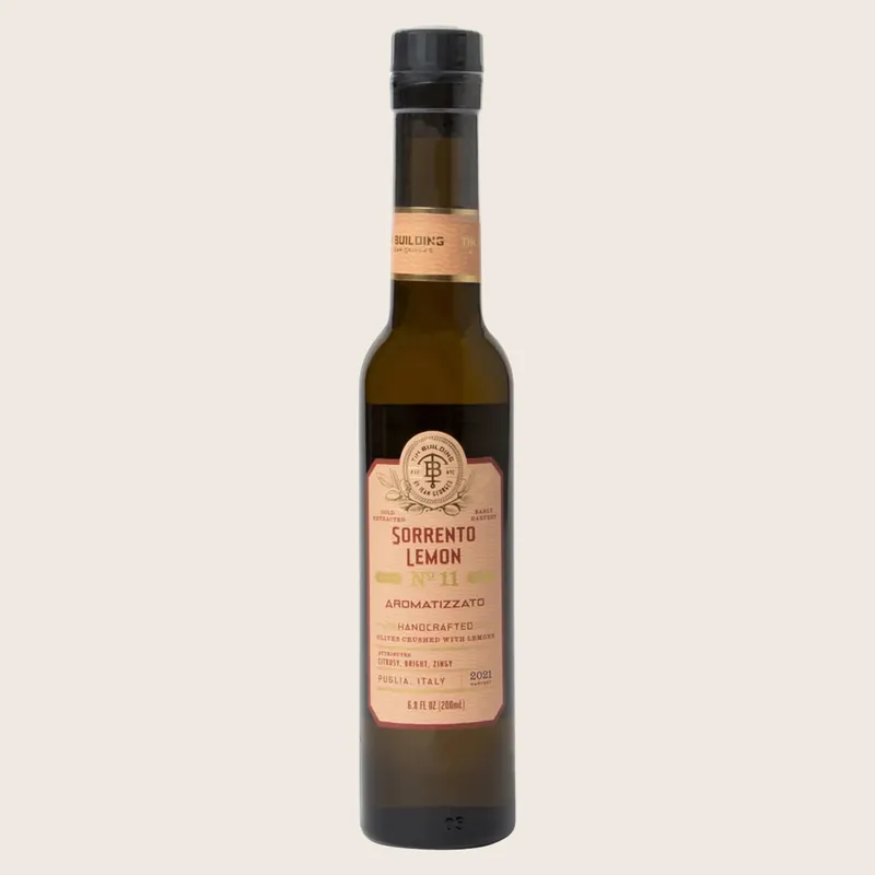 Olive Oil, Sorrento Lemon - Fulton Seafood Market, LLC