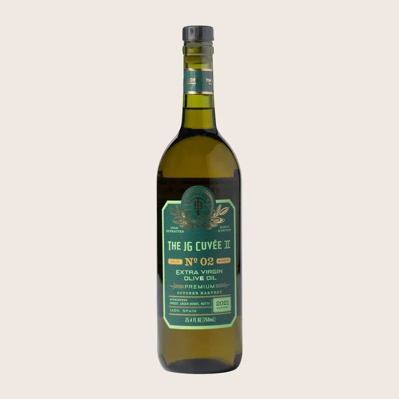 Olive Oil, The JG Blend II - Fulton Seafood Market, LLC