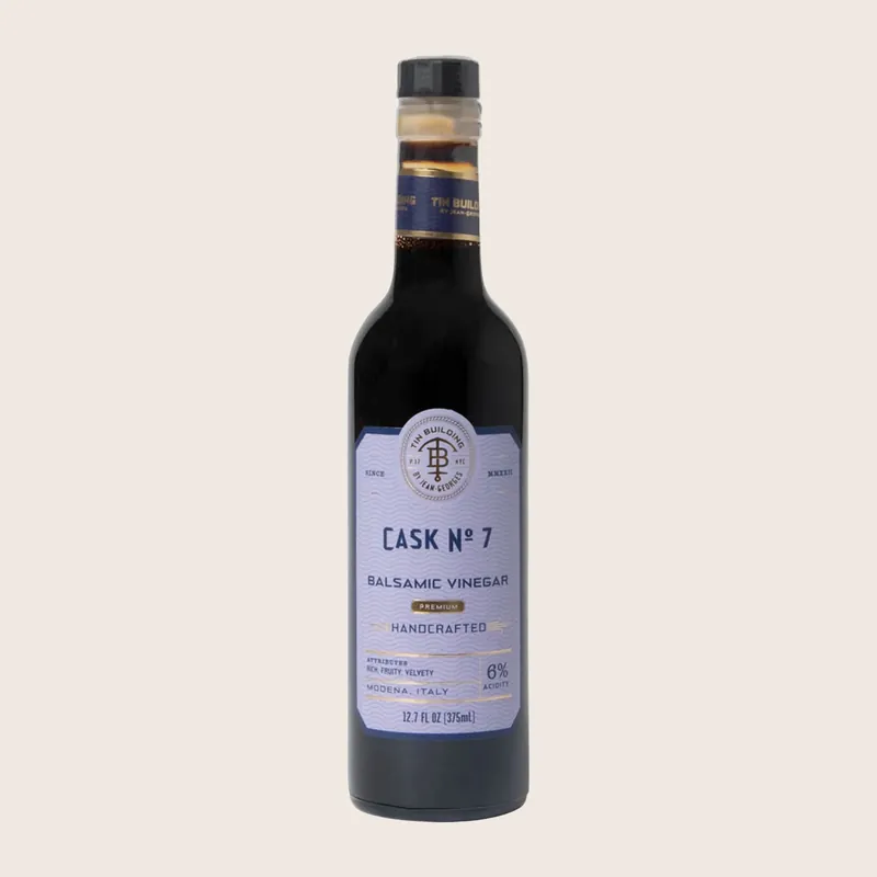 Balsamic Vinegar, Dark - Fulton Seafood Market, LLC