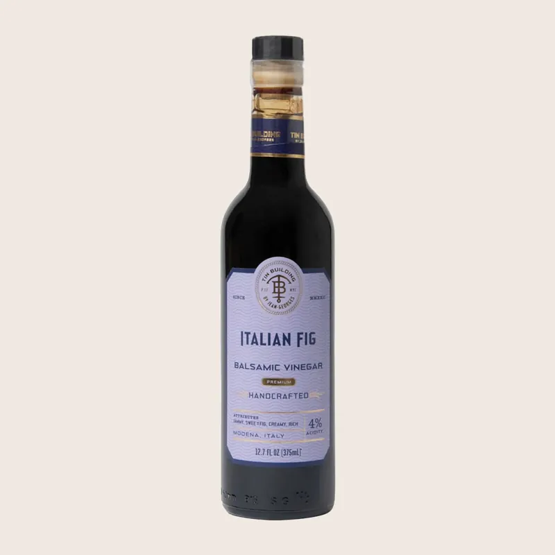 Balsamic Vinegar, Fig - Fulton Seafood Market, LLC