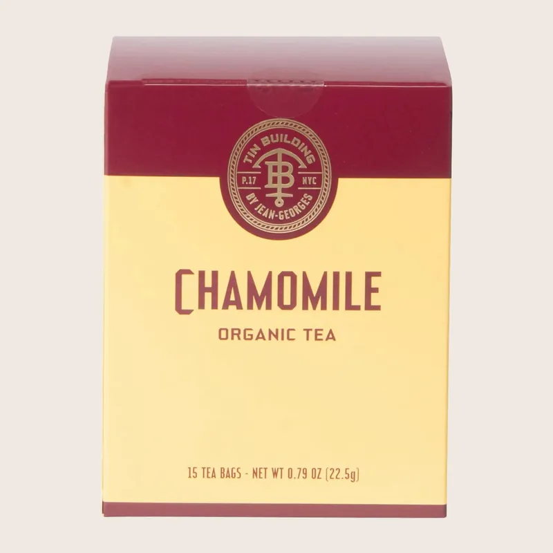 Chamomile Tea, Organic - Fulton Seafood Market, LLC