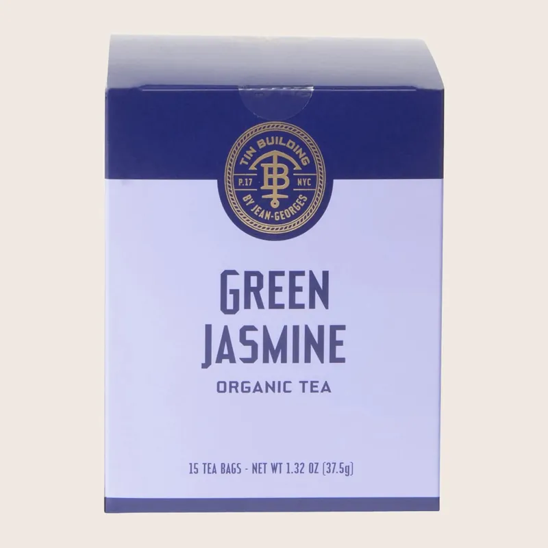Green Jasmine Tea, Organic - Fulton Seafood Market, LLC