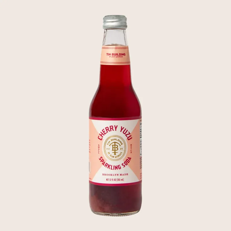 Soda, Cherry Yuzu - Fulton Seafood Market, LLC