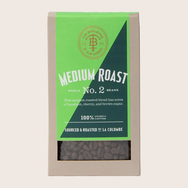 Coffee, JG Blend 2 - Fulton Seafood Market, LLC