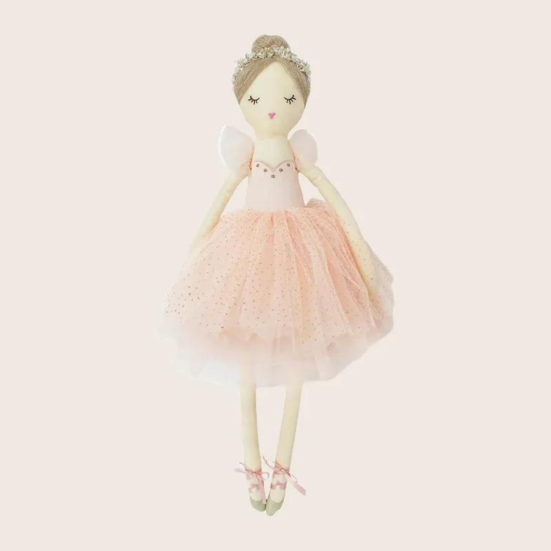 Belle Ballerina Doll - Mon Ami (Consigned)
