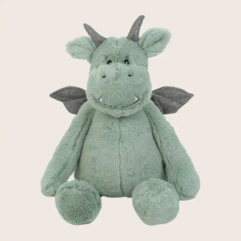 Dragon Stuffed Animal - Mon Ami (Consigned)