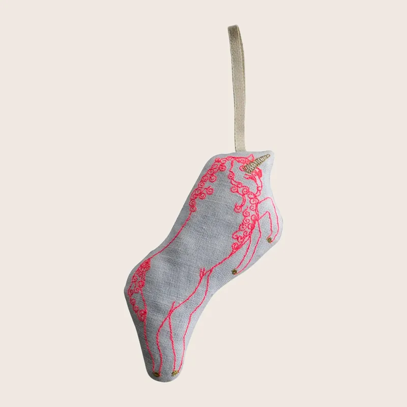 Magical Unicorn Sachet - Skippy Cotton (Consigned)