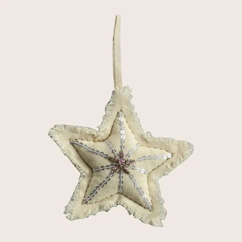Bullion Star Ornament - Skippy Cotton (Consigned)