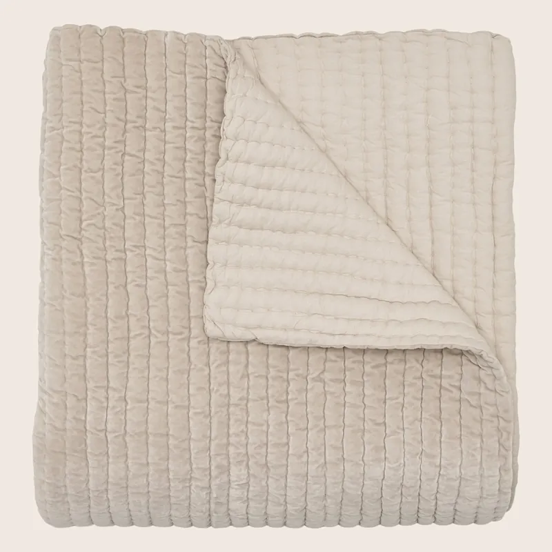 Velvet Coverlet - John Robshaw (Leased)