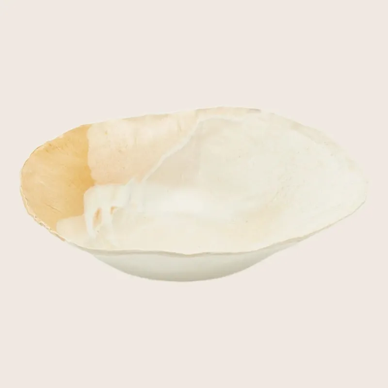 Pumpkin Serving Bowl - Bella Porcelain Llc