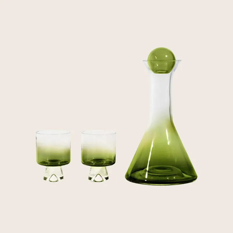 Tank Wine Giftset - Tom Dixon