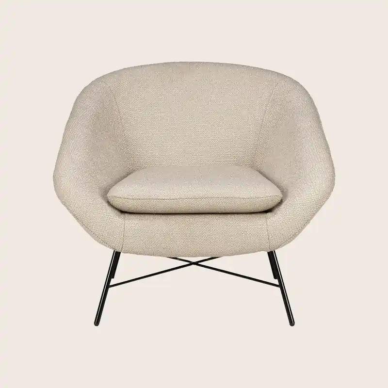 Barrow Lounge Chair - Ethnicraft