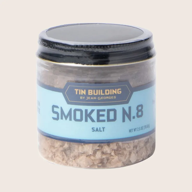 Smoked Salt - Fulton Seafood Market, LLC