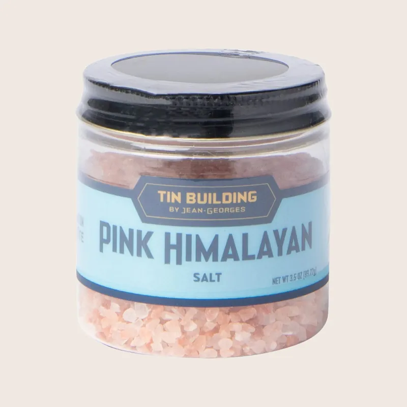 Pink Himalayan Salt - Fulton Seafood Market, LLC