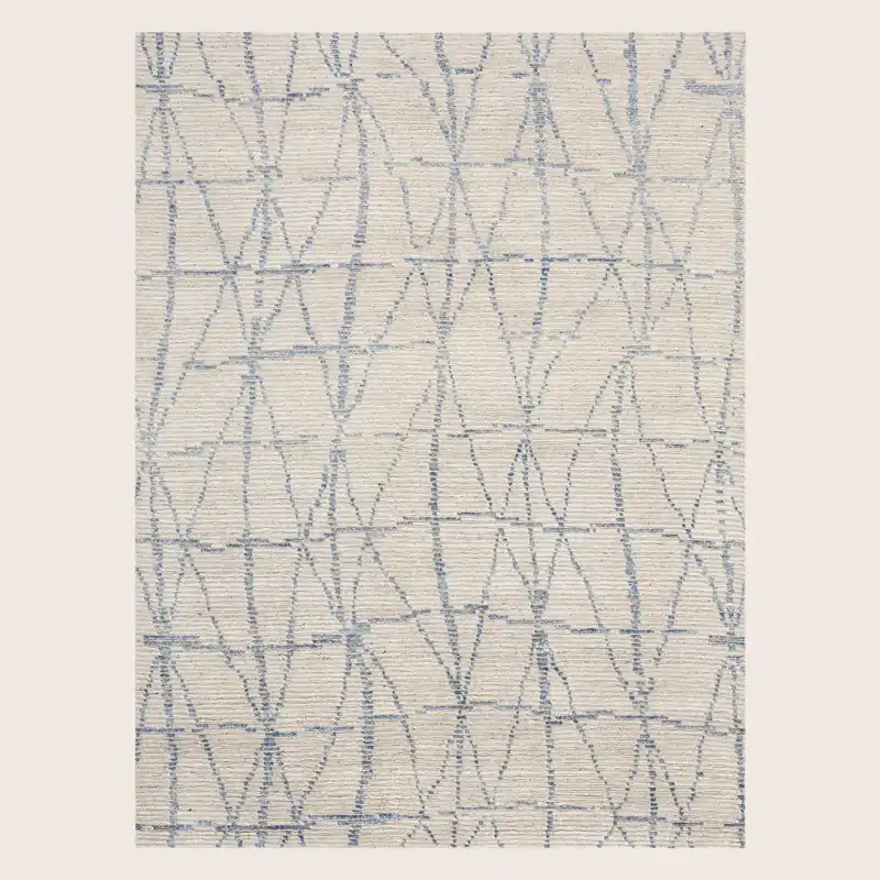 Essentials Contemporary Wool Blend Rug - Nourison Industries, Inc.