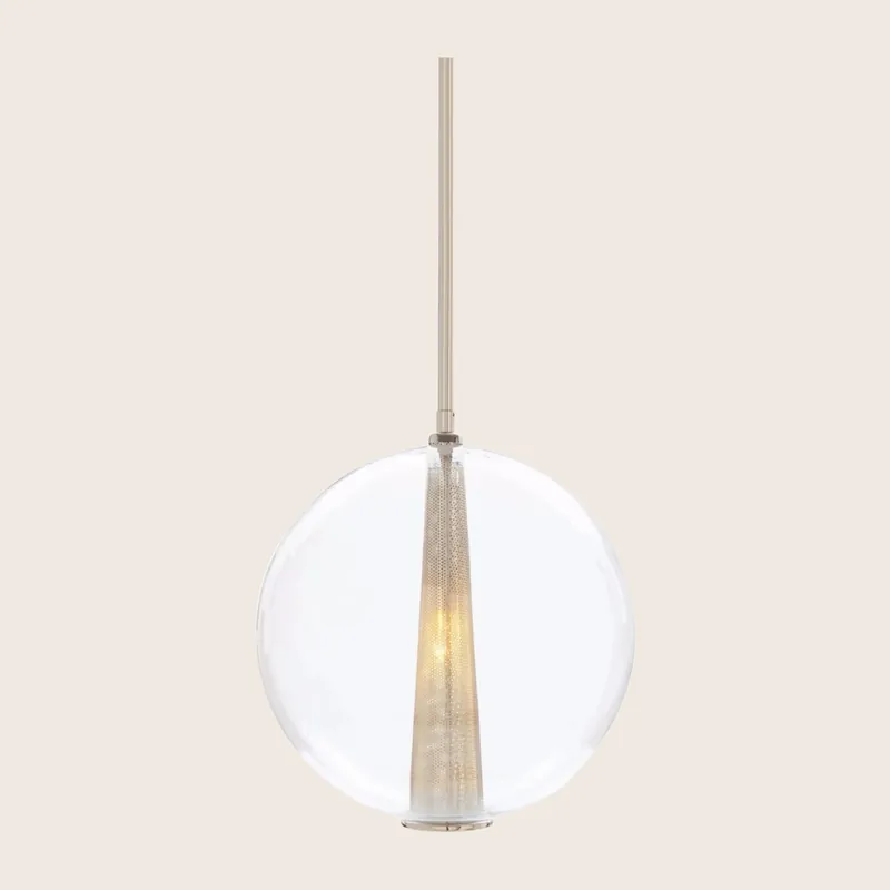 Caviar Adjustable Large Pendant - Arteriors