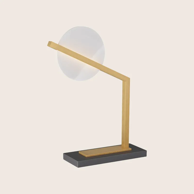 Zahar Desk Lamp - Arteriors