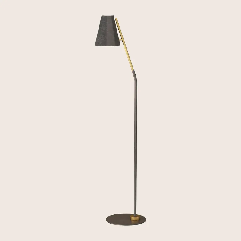 Zealand Floor Lamp - Arteriors