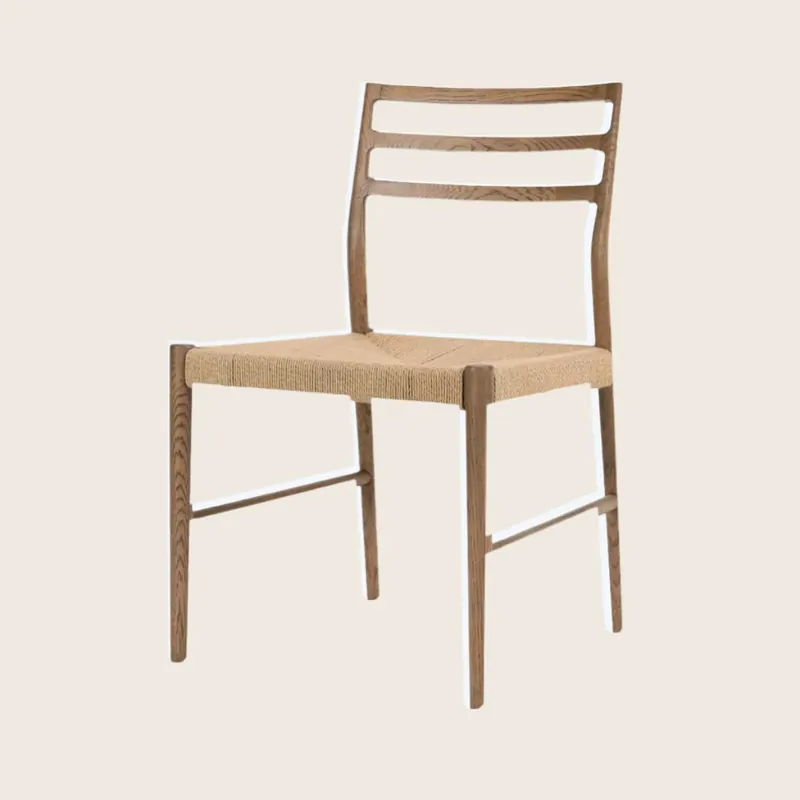 Woven Dining Chair - Four Hands