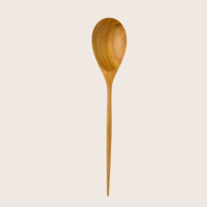 Padma Teak Mixing Spoon - Be Home