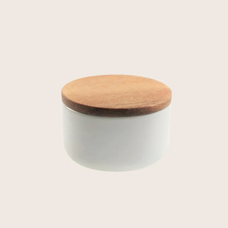 Brampton Stoneware Canister - Be Home