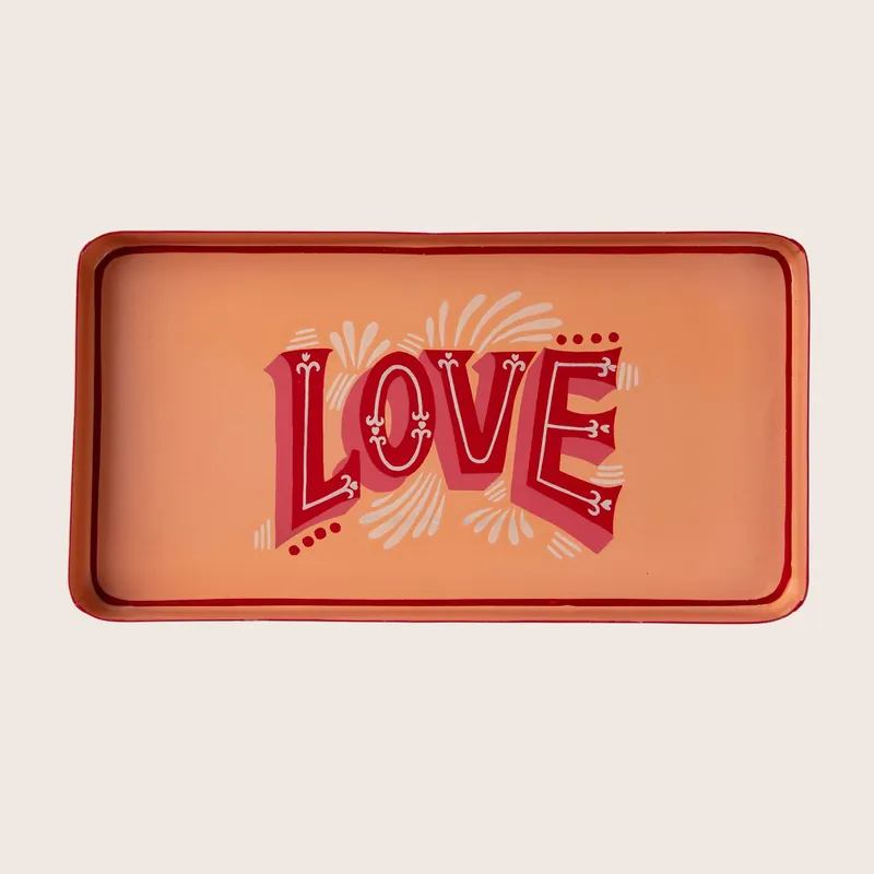 Love Tray - LES-OTTOMANS SRL
