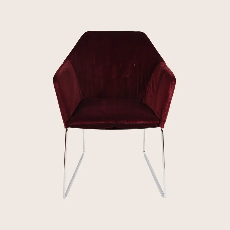 Sedia Dining Arm Chair - Saba Italia Srl