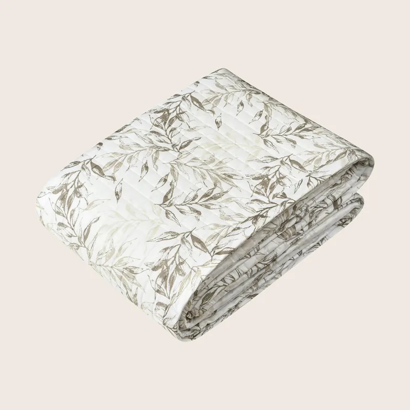 Natura Quilted Coverlet - Signoria Firenze (Leased)
