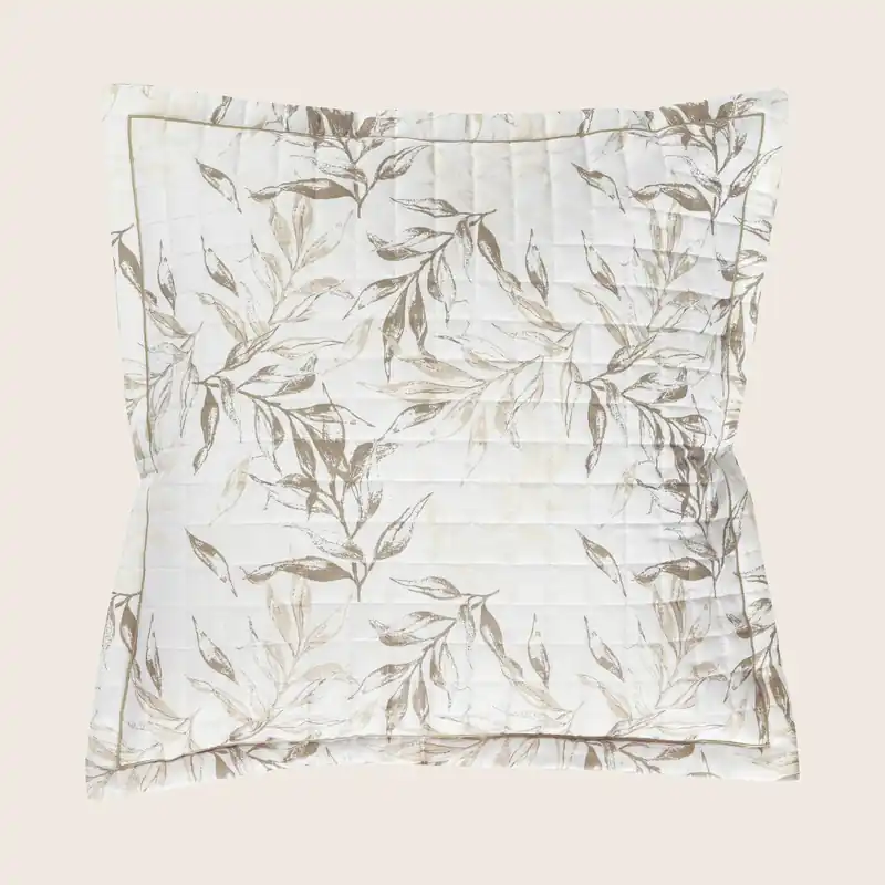Natura Quilted Sham - Signoria Firenze (Leased)