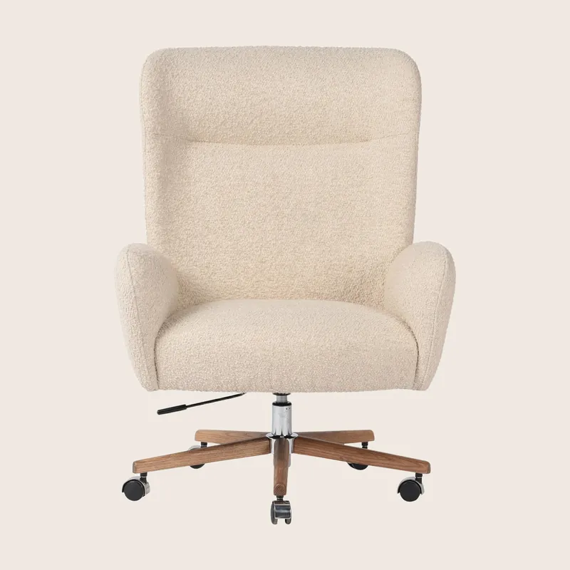 Adjustable Toasty Desk Chair - Four Hands