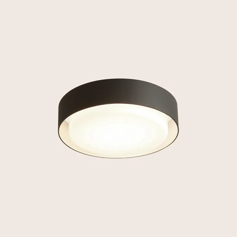 Plaff-on! Flush Mount