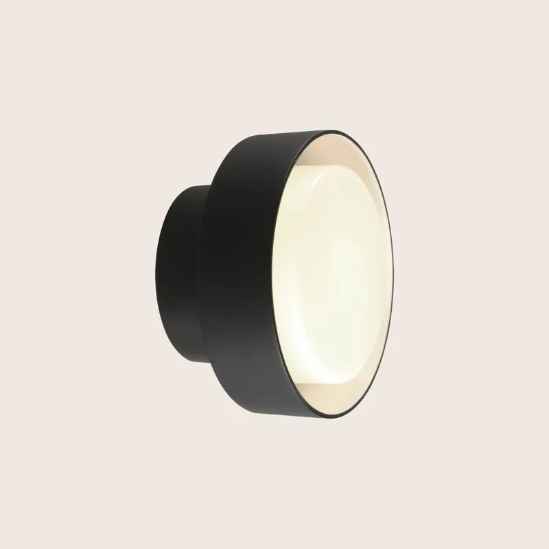 Plaff-on! Outdoor Wall Sconce