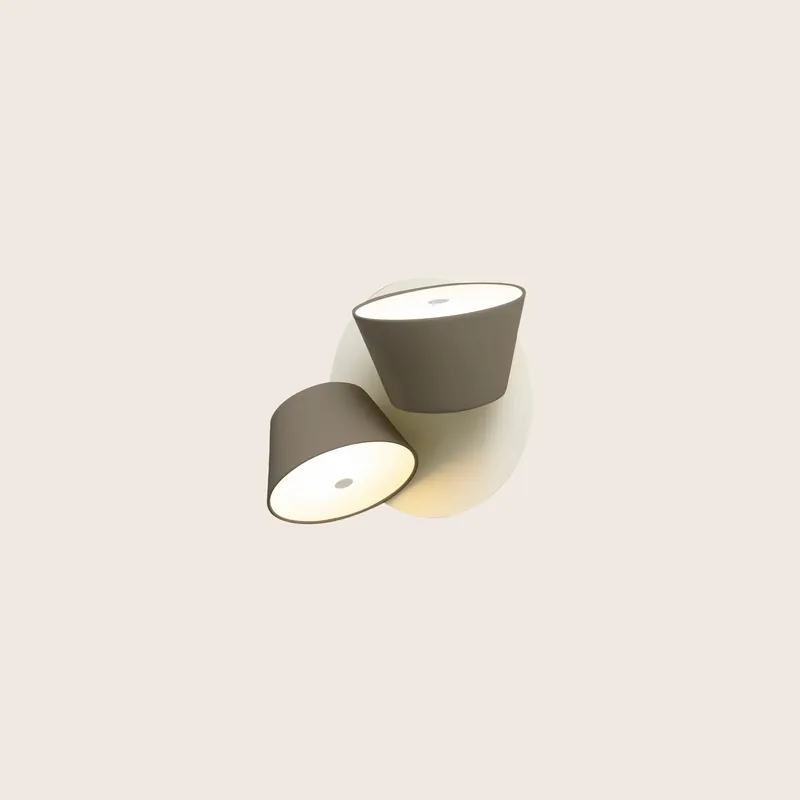 Tam Tam Double Sconce - Marset