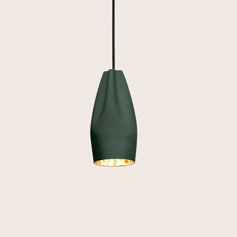Pleat Box Pendant - Marset