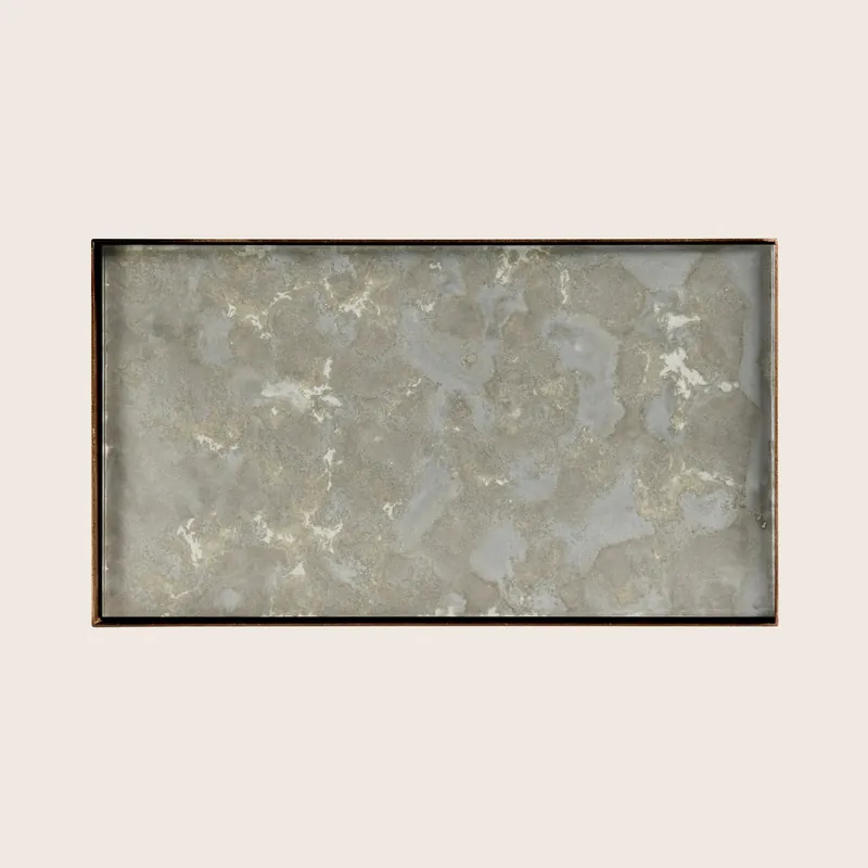 Aged Valet Tray - Ethnicraft