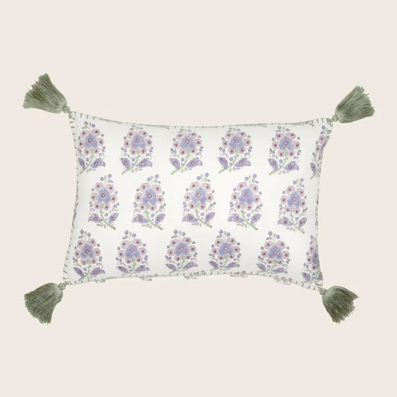 Sofi Lumbar Pillow - John Robshaw (Leased)