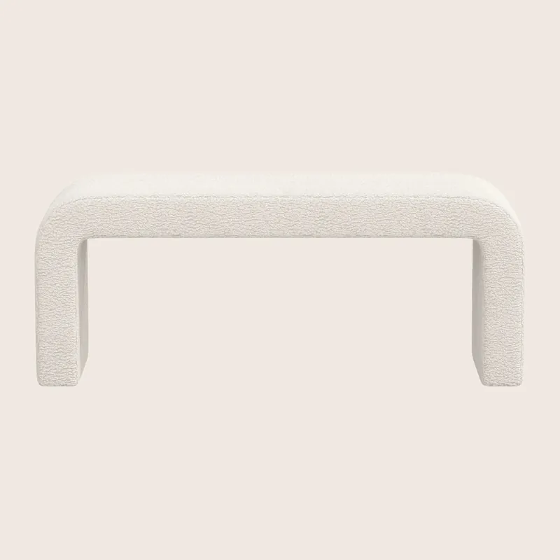 Nora Upholstered Bench - Skyline Furniture Mfg. Inc (Drop Ship)