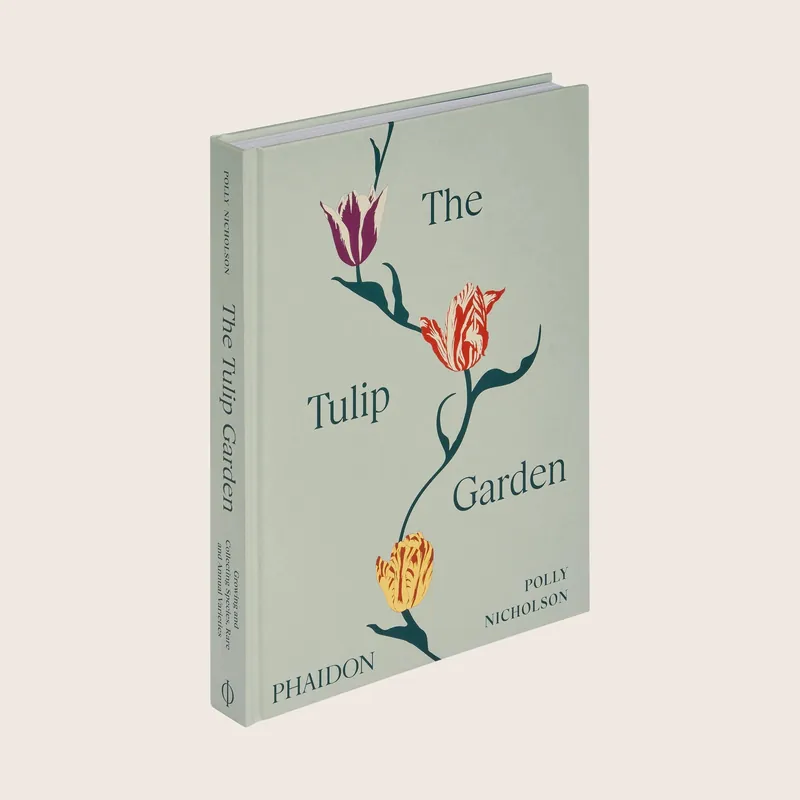 The Tulip Garden - Phaidon (Consigned)