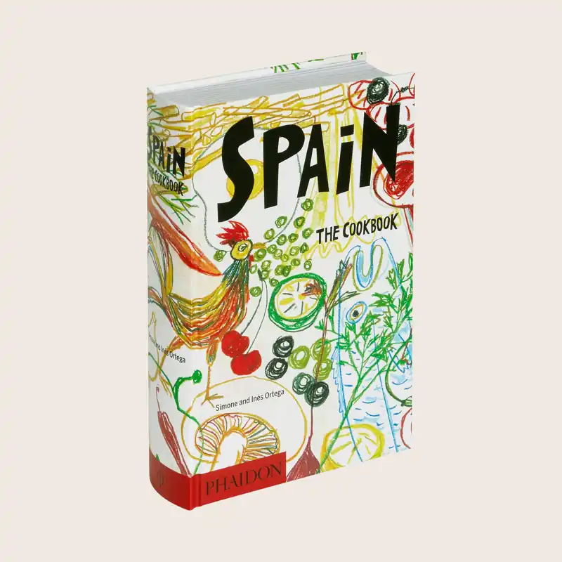 Spain: The Cookbook - Phaidon (Consigned)