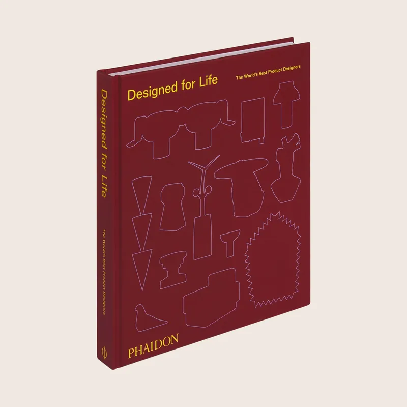 Designed for Life - Phaidon (Consigned)