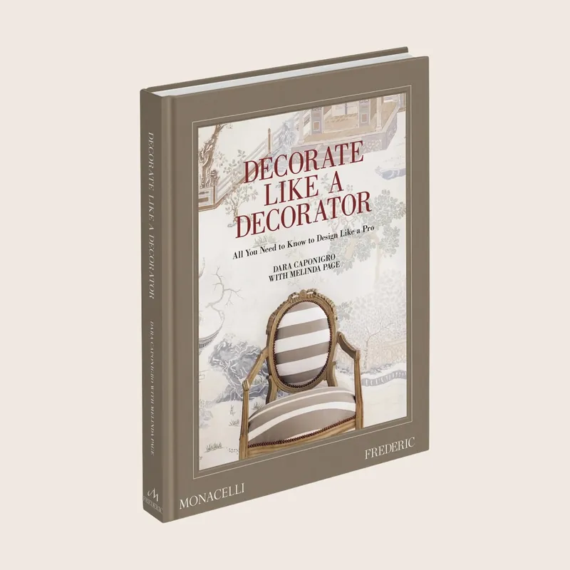 Decorate like a Decorator - Phaidon (Consigned)
