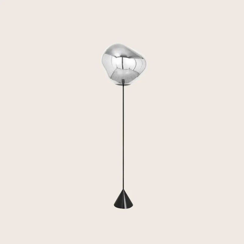 Melt Slim Cone LED Floor Lamp - Tom Dixon