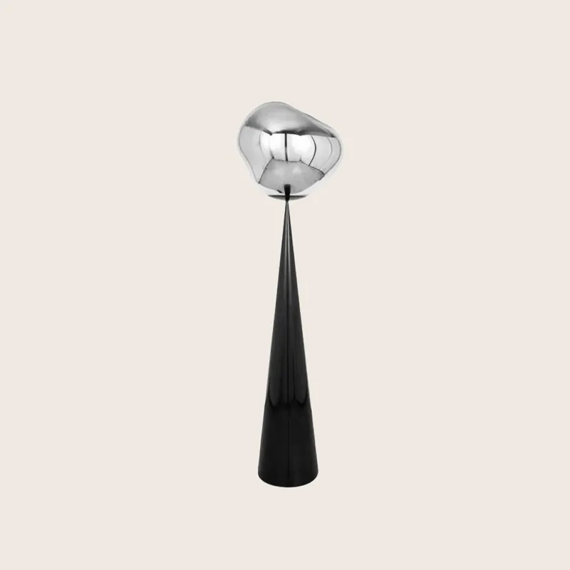 Melt Fat Cone LED Floor Lamp - Tom Dixon