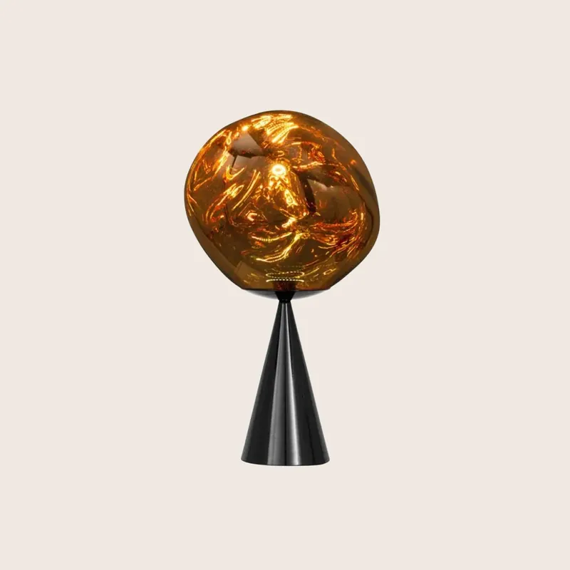 Melt Fat Cone LED Table Lamp - Tom Dixon