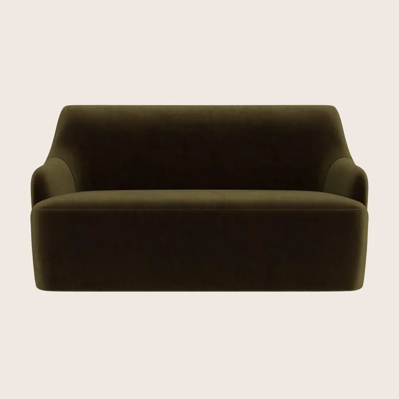 Saratoga Settee - McCreary Modern