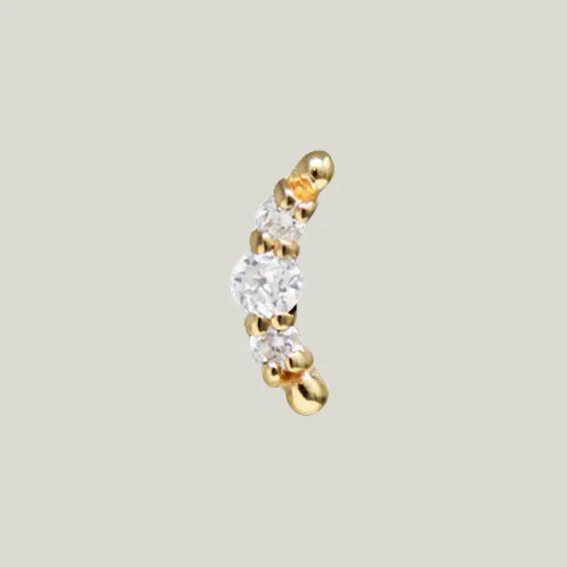 Croissant Crawler, Right - Anzie (Consigned)
