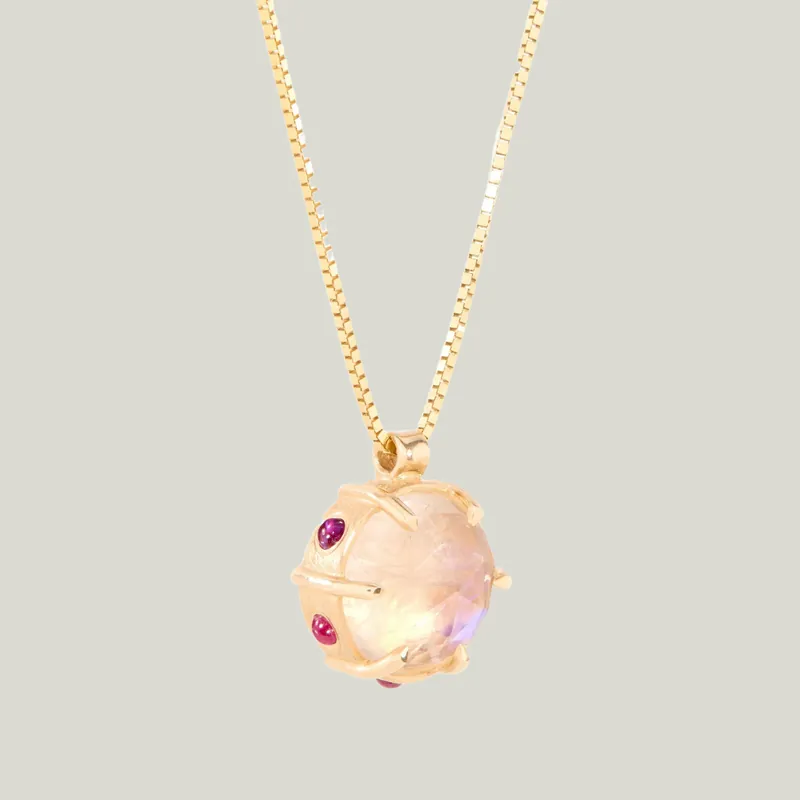 Royal Mile Pendant Necklace - Allison Alane (Dropship)